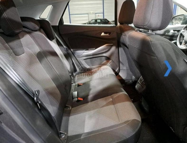 Opel Grandland X MATRIX FAROVI
