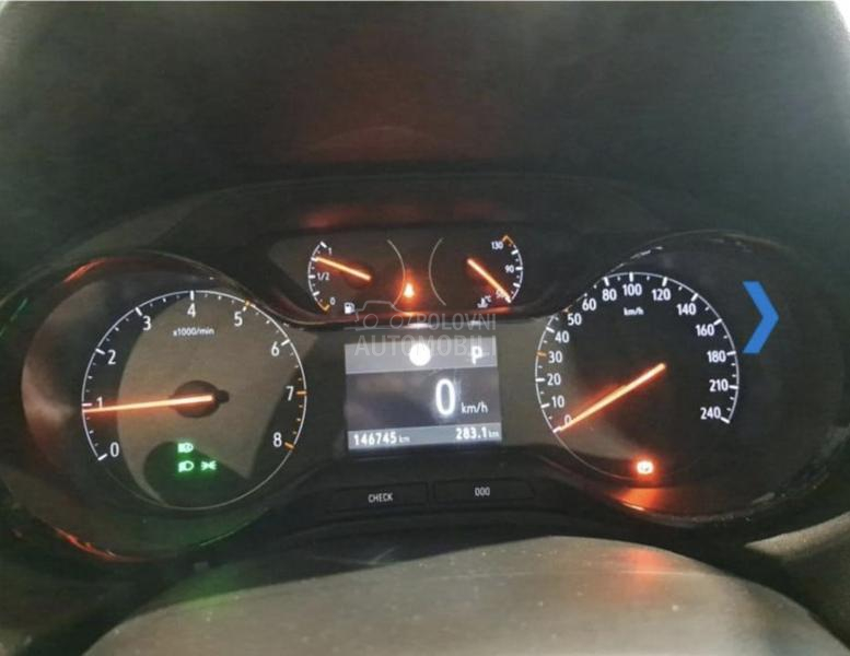 Opel Grandland X MATRIX FAROVI