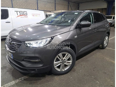 Opel Grandland X MATRIX FAROVI