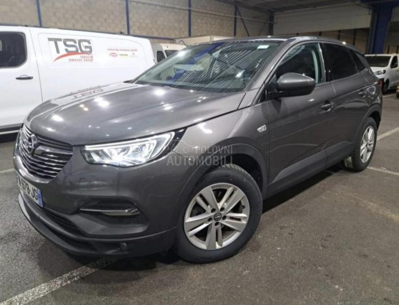 Opel Grandland X MATRIX FAROVI
