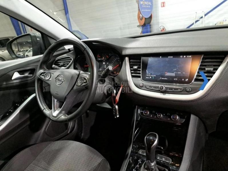Opel Grandland X MATRIX FAROVI