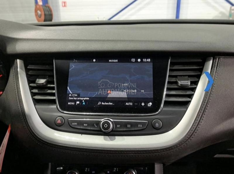 Opel Grandland X MATRIX FAROVI