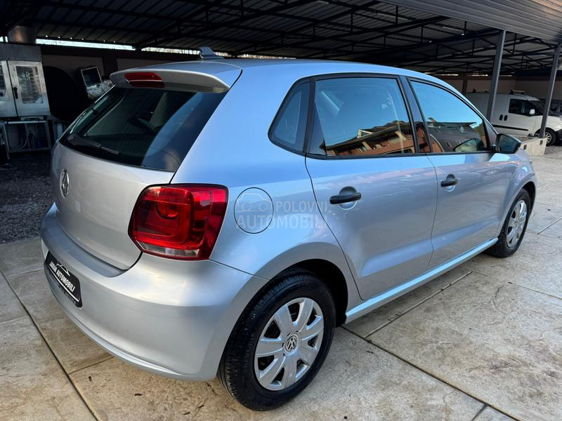 Volkswagen Polo 1.2TDI COMFORTLINE