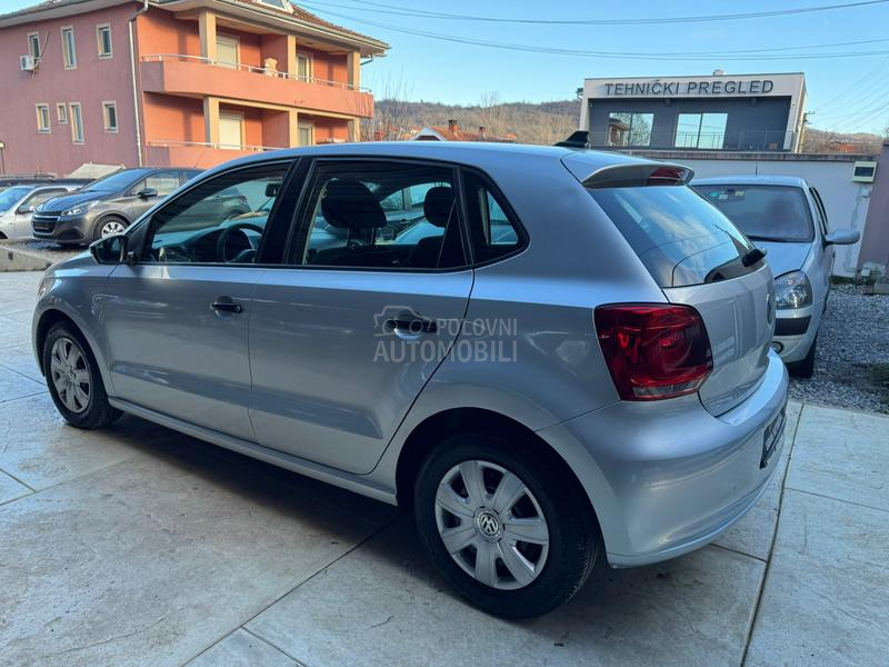 Volkswagen Polo 1.2TDI COMFORTLINE