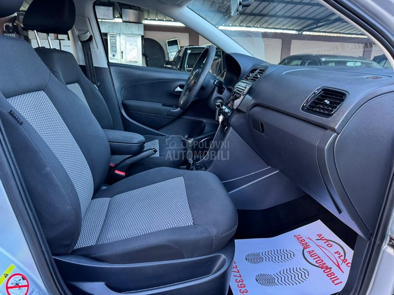 Volkswagen Polo 1.2TDI COMFORTLINE