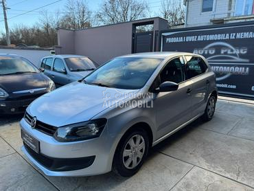 Volkswagen Polo 1.2TDI COMFORTLINE