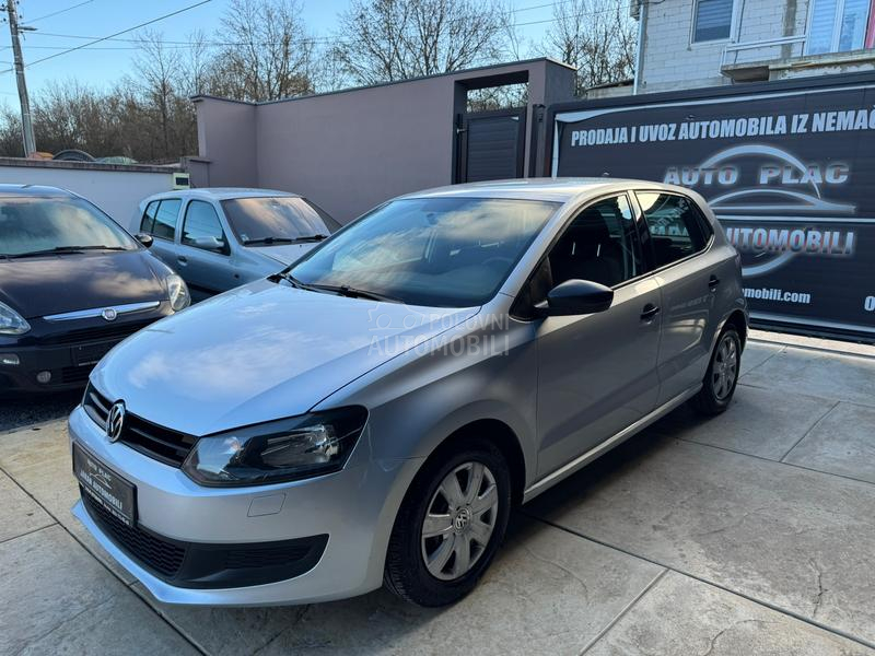 Volkswagen Polo 1.2TDI COMFORTLINE
