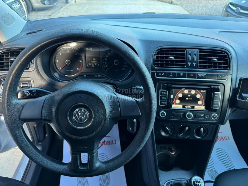 Volkswagen Polo 1.2TDI COMFORTLINE