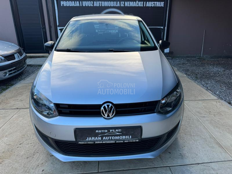 Volkswagen Polo 1.2TDI COMFORTLINE