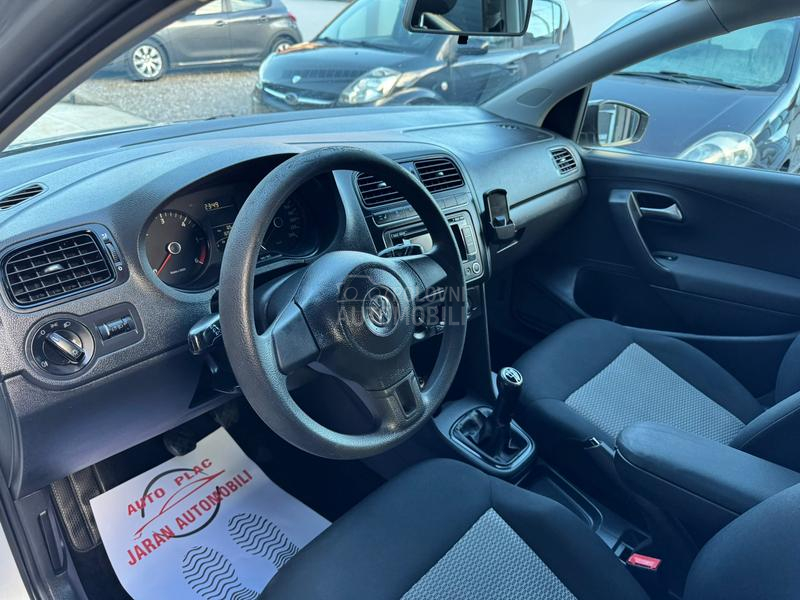 Volkswagen Polo 1.2TDI COMFORTLINE