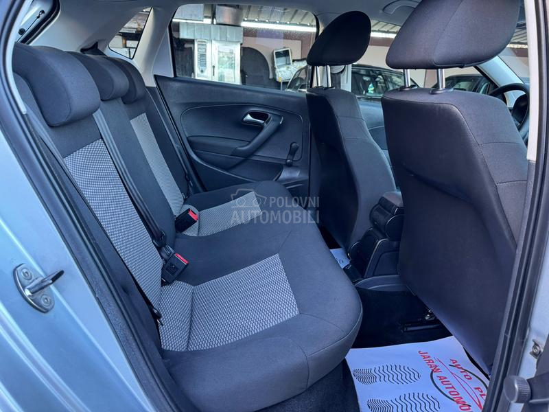 Volkswagen Polo 1.2TDI COMFORTLINE