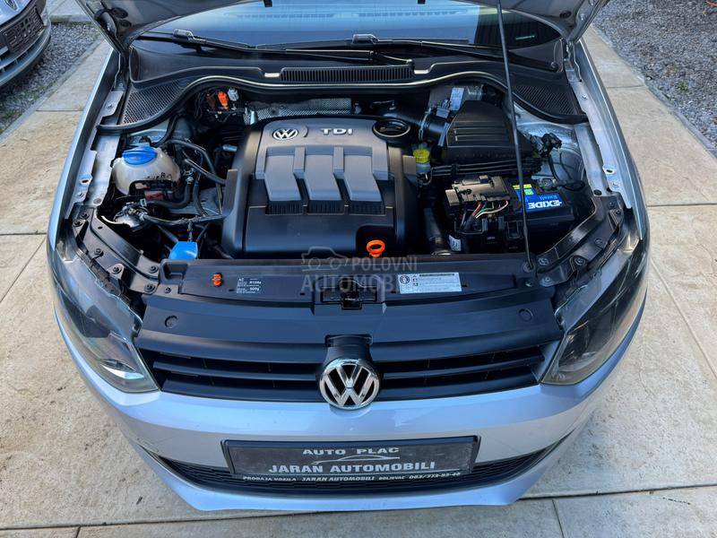 Volkswagen Polo 1.2TDI COMFORTLINE