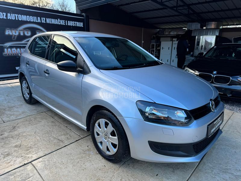 Volkswagen Polo 1.2TDI COMFORTLINE