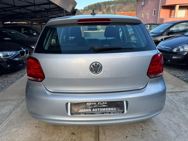 Volkswagen Polo 1.2TDI COMFORTLINE