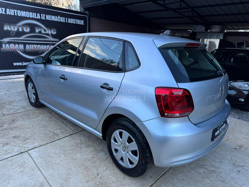 Volkswagen Polo 1.2TDI COMFORTLINE