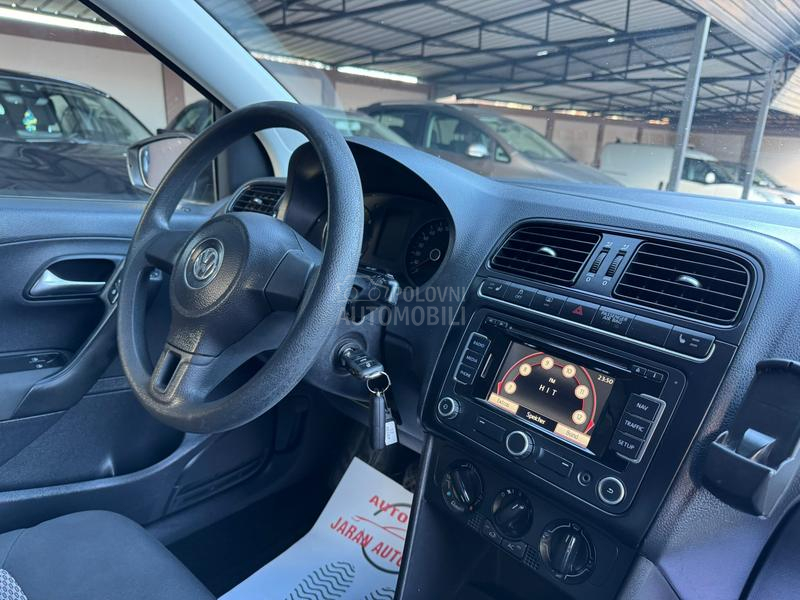 Volkswagen Polo 1.2TDI COMFORTLINE