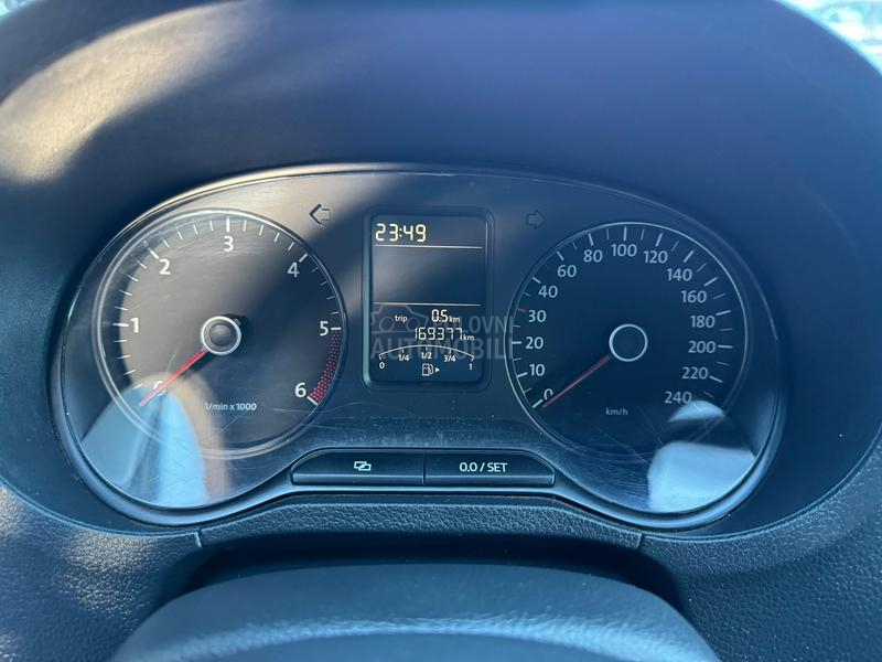 Volkswagen Polo 1.2TDI COMFORTLINE
