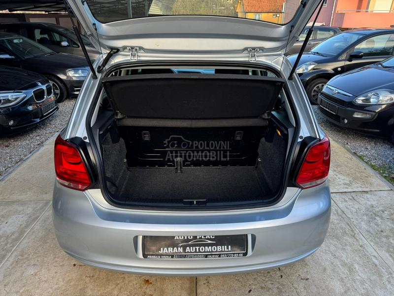 Volkswagen Polo 1.2TDI COMFORTLINE