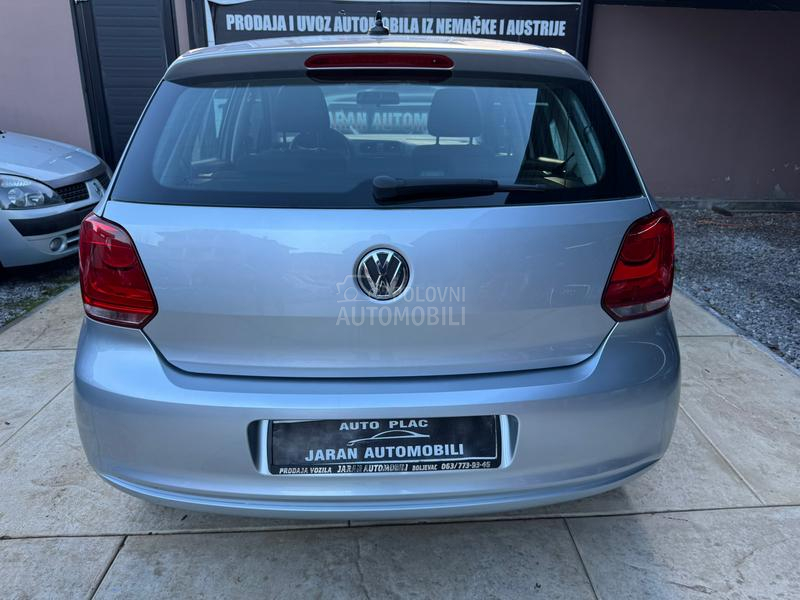 Volkswagen Polo 1.2TDI COMFORTLINE