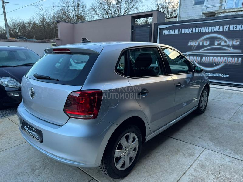 Volkswagen Polo 1.2TDI COMFORTLINE
