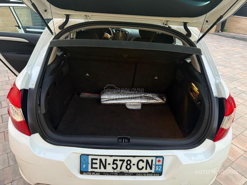 Citroen C4 1,6 HDI