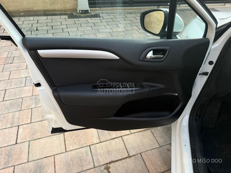 Citroen C4 1,6 HDI