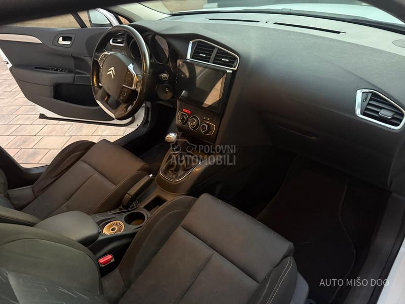 Citroen C4 1,6 HDI
