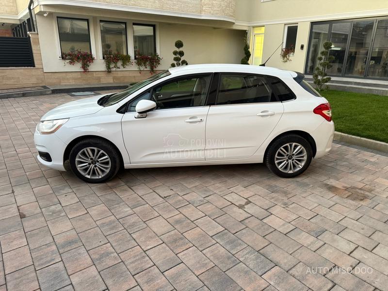 Citroen C4 1,6 HDI