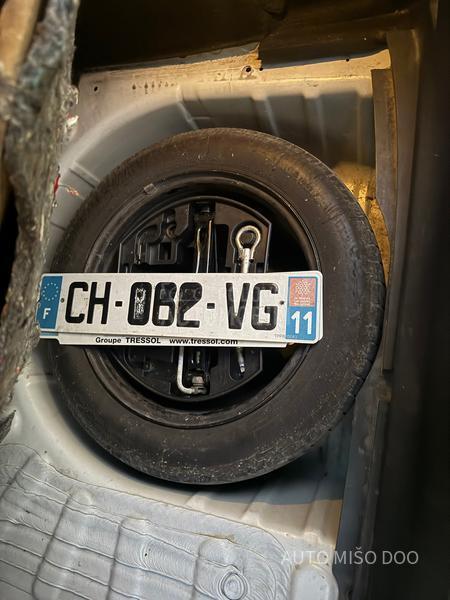 Citroen C4 1,6 HDI