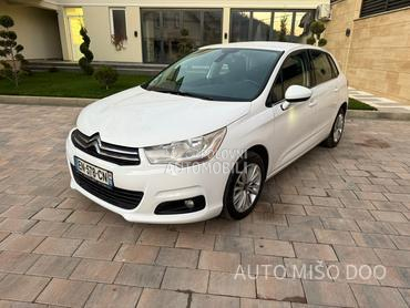 Citroen C4 1,6 HDI