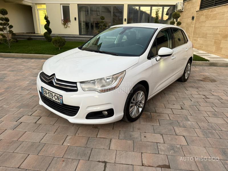 Citroen C4 1,6 HDI