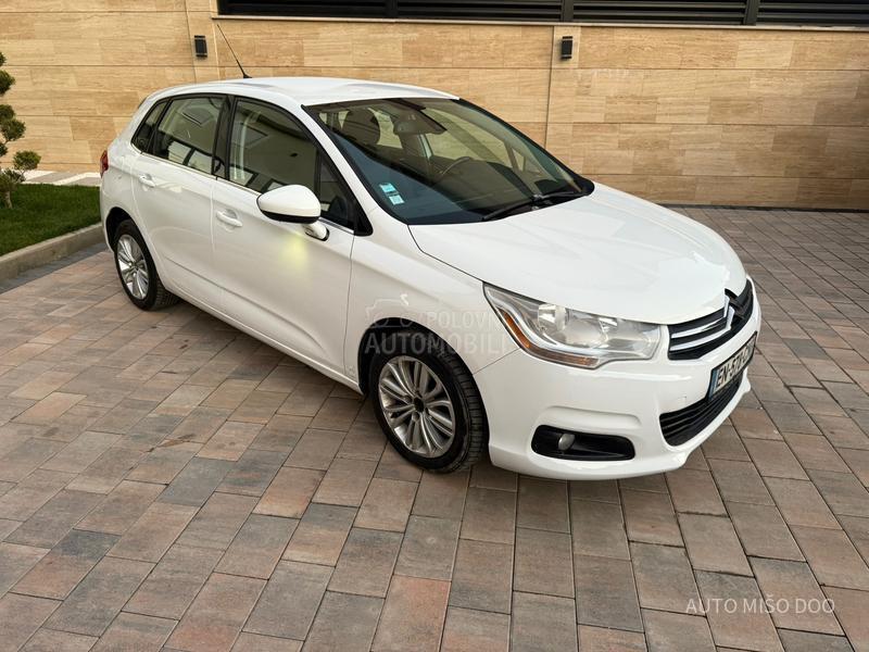Citroen C4 1,6 HDI