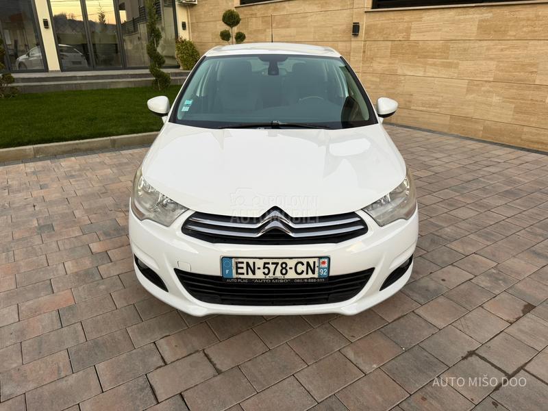 Citroen C4 1,6 HDI