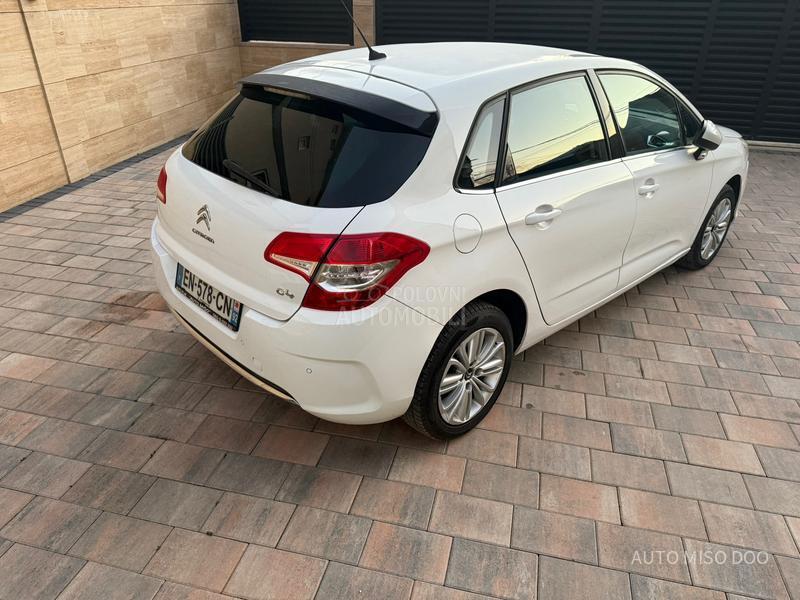 Citroen C4 1,6 HDI