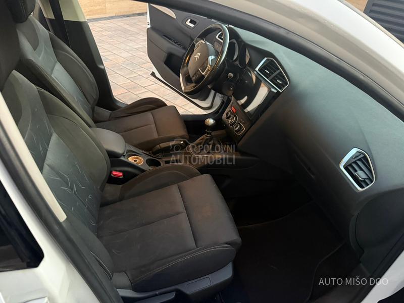 Citroen C4 1,6 HDI