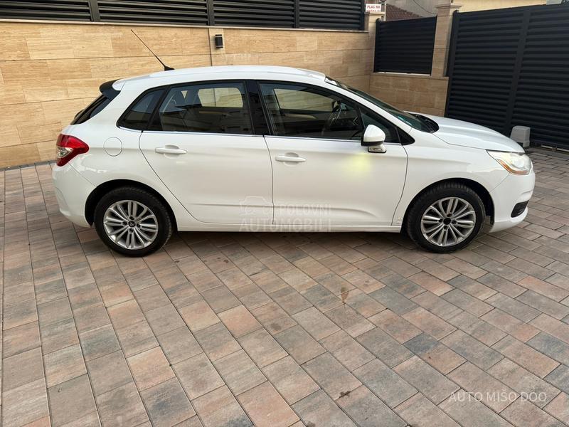Citroen C4 1,6 HDI