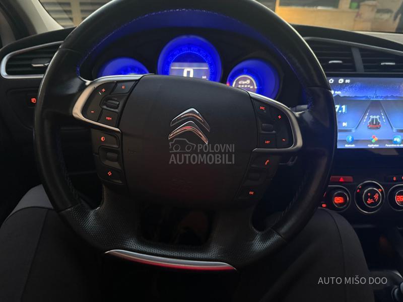Citroen C4 1,6 HDI