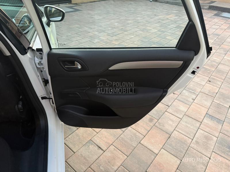 Citroen C4 1,6 HDI
