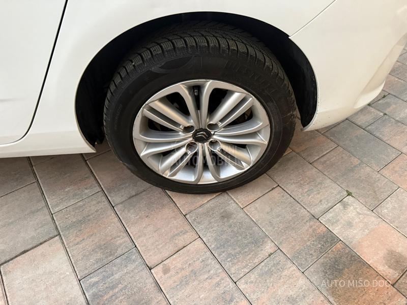 Citroen C4 1,6 HDI