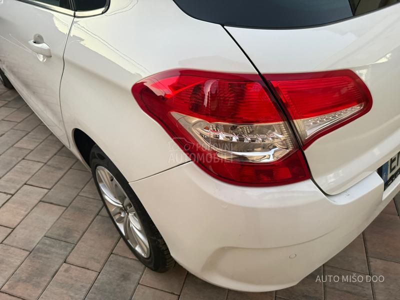 Citroen C4 1,6 HDI