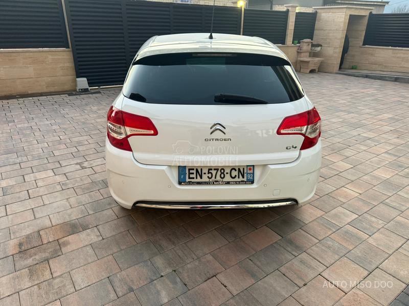 Citroen C4 1,6 HDI