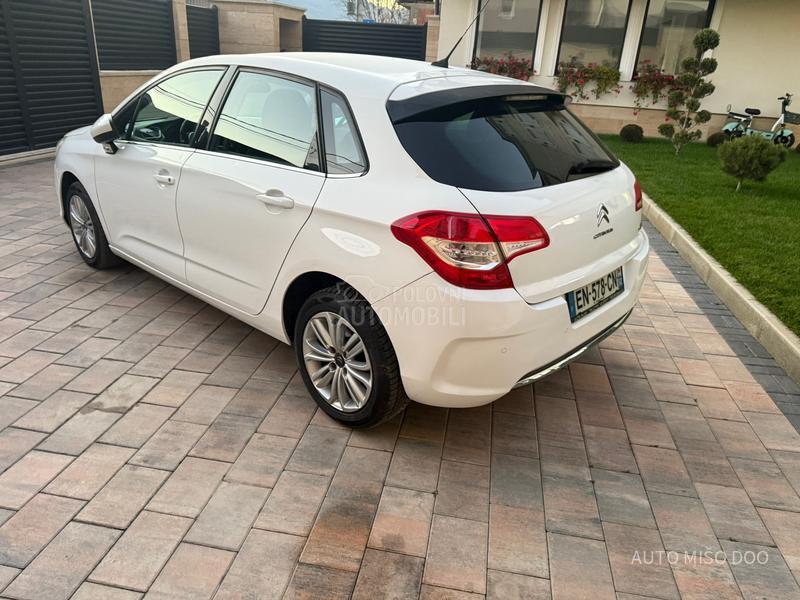 Citroen C4 1,6 HDI