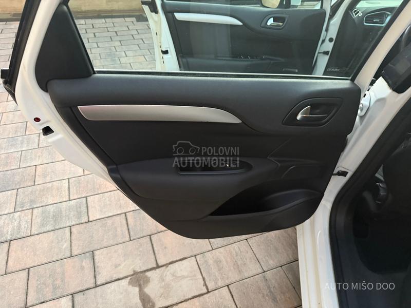 Citroen C4 1,6 HDI