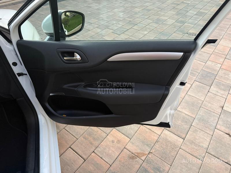 Citroen C4 1,6 HDI