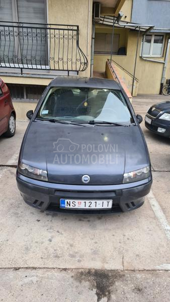 Fiat Punto 1.9 jtd