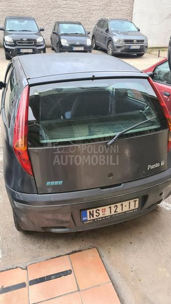 Fiat Punto 1.9 jtd