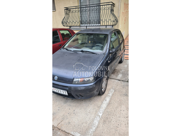 Fiat Punto 1.9 jtd