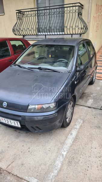 Fiat Punto 1.9 jtd