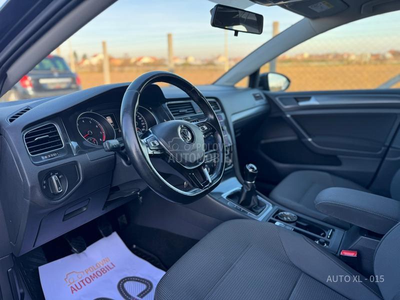 Volkswagen Golf 7 1.4 TSI // CNG