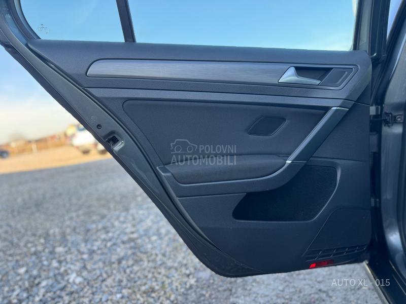 Volkswagen Golf 7 1.4 TSI // CNG